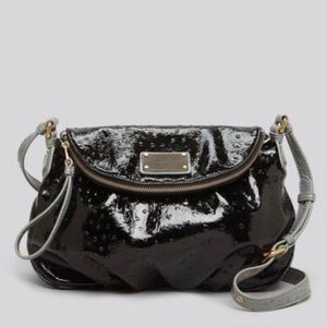 Marc Jacobs Black Crossbody Bag